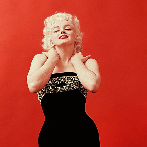 Marilyn Monroe By Milton H. Greene, 1955.... - GinTonic.gr